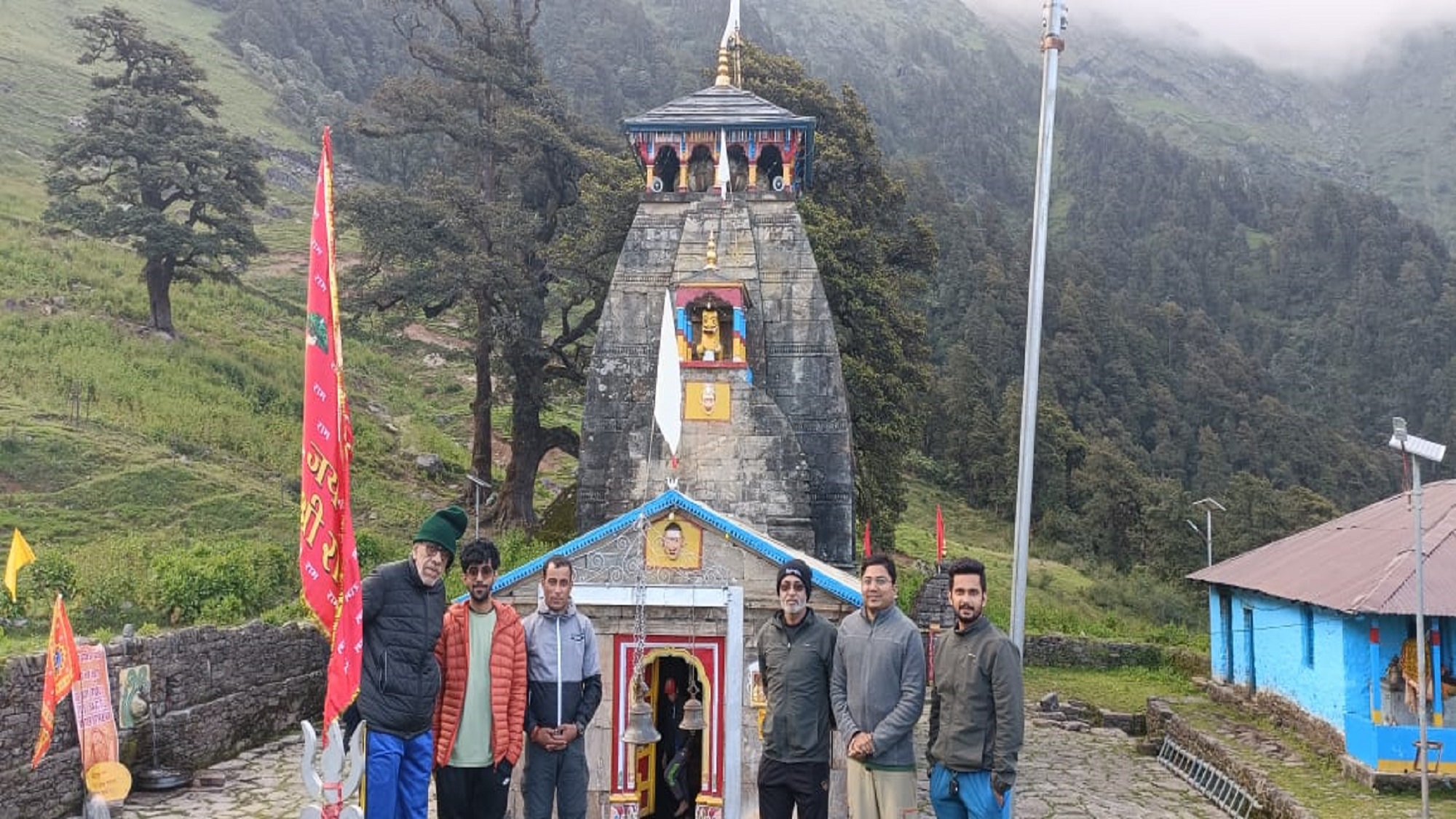 Chopta Chandrashila Top